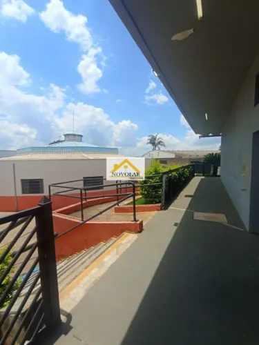 Barracão para Locação em Limeira, Jardim Maria Bruschi Modeneis, 3 banheiros