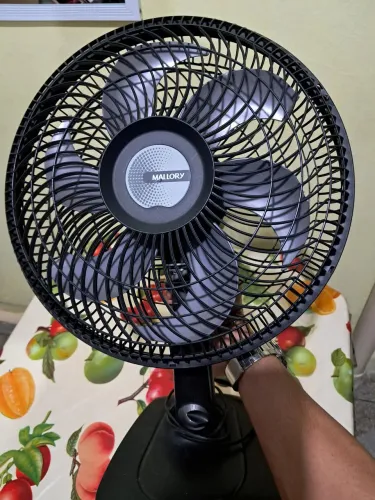 VENDO VENTILADOR MALLORY 30 CM 