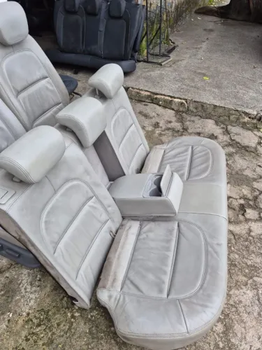 Jogo de Bancos da Azira original elétricos 