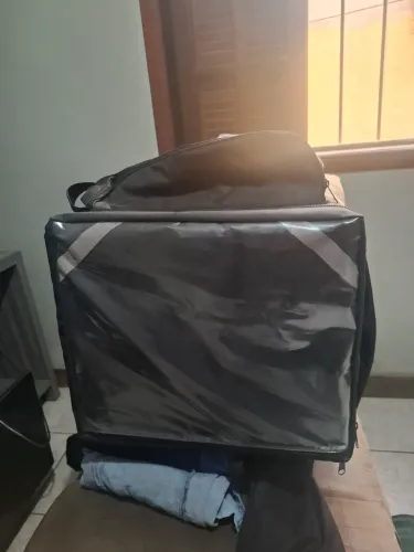 Bags Motoboy delivery com isopor a venda!!