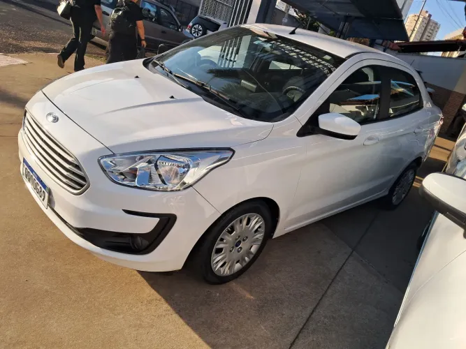 Ford KA 1.5 Sedan SE 12V Flex 4P Aut. 2019