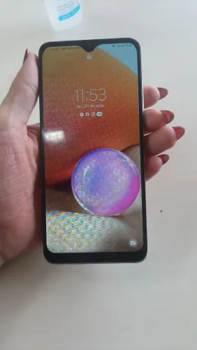 Vendo celular Samsung A32