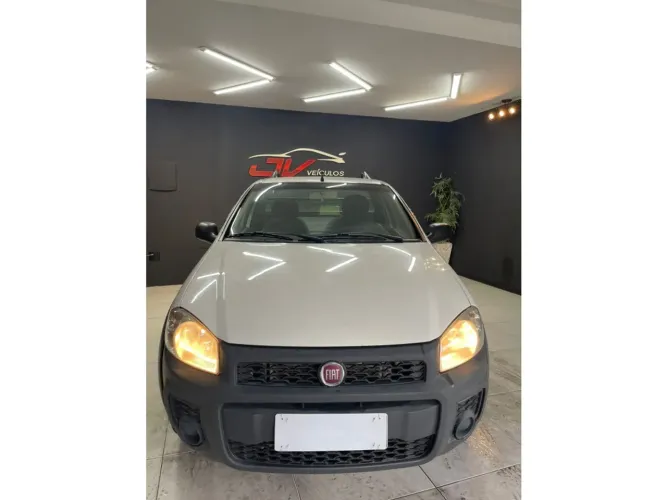 Fiat Strada Trekking 1.4 MPI Fire Flex 8V CS 2015
