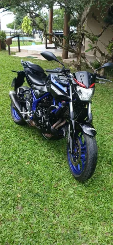 Yamaha MT-03 2019 - Muito conservada