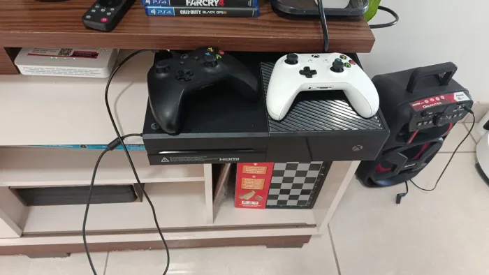 Xbox one FAT 1tb
