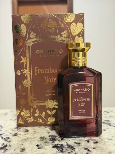 Perfume Framboesa noir