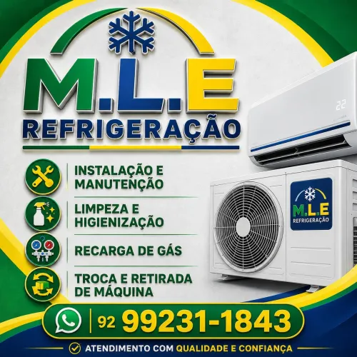 Limpeza de ar condicionado split