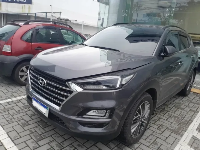 Hyundai Tucson Limited 1.6 Turbo 16V Aut. 2025
