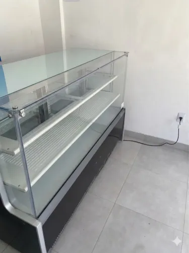 Balcão Refrigerado Expositor GPFA 140 Gelopar