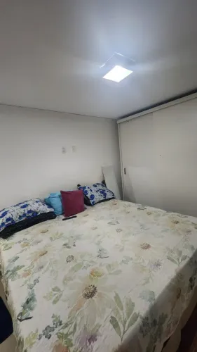 Alugo kit toda mobiliada no Residencial Palladium em Águas Claras. Tratar *