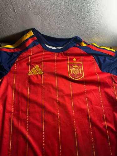 Espanha 2026 Torcedor