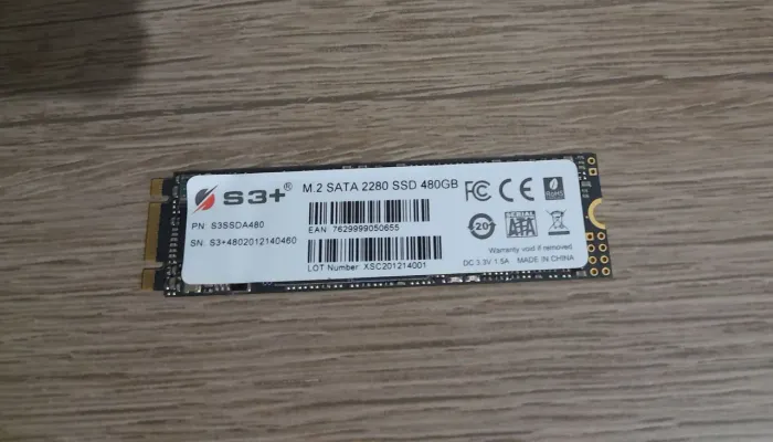 SSD M2 480GB