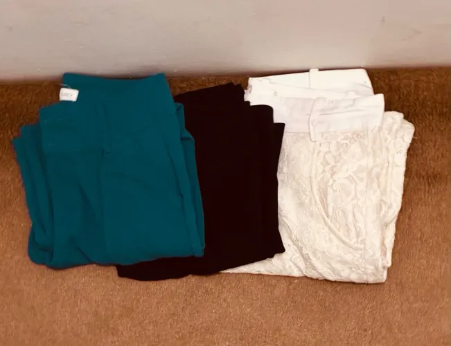 Calça social