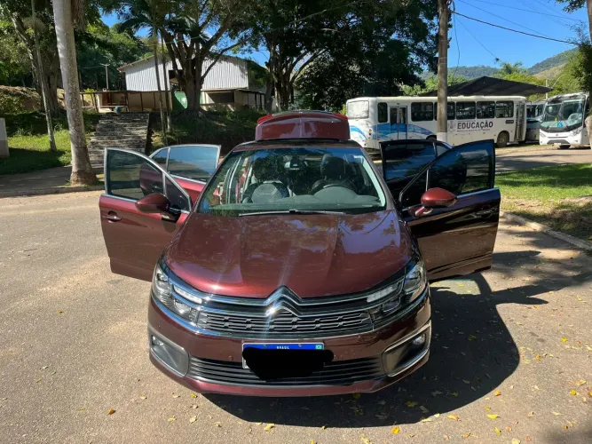 Citroen C4 Lounge Shine 1.6 Turbo Flex Aut. 2018