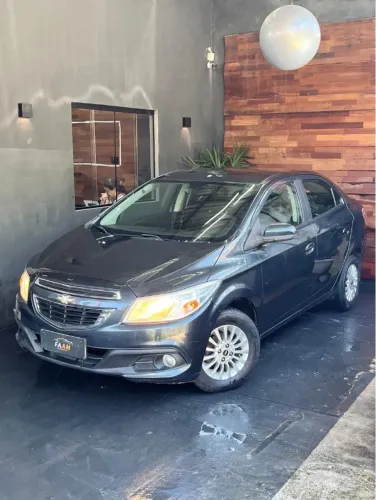 Chevrolet Prisma Sed. LT 1.0 8V Flexpower 4P 2016