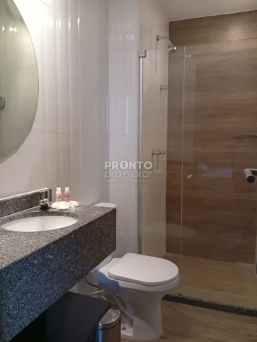 Flat com 1 quarto em Ilha do Leite