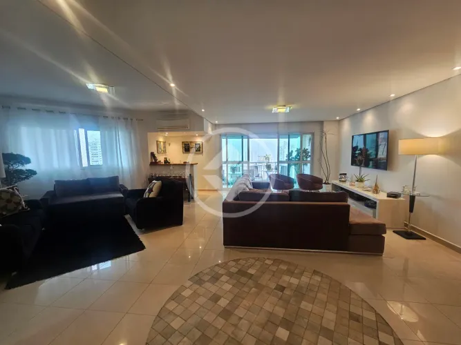 Apartamento - 3 quartos - Ponta da Praia - Santos codigo: 93749