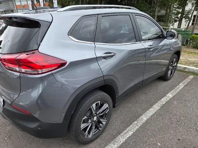 Chevrolet Tracker Premier 1.2 Turbo 12V Flex AUT 2023