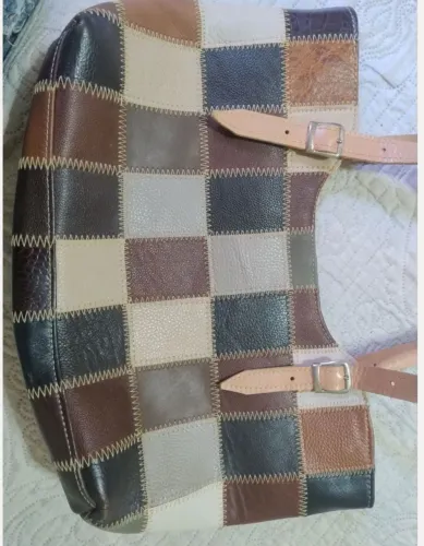 Bolsa grande de ombro