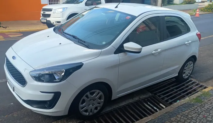 Ford KA 1.0 Se/se Plus Tivct Flex 5P 2019