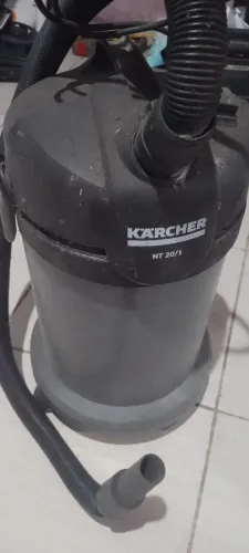 Aspirador vendo ou troco 