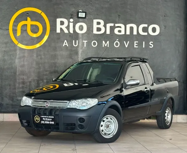 Fiat Strada 1.4 MPI Fire Flex 8V CE 2008