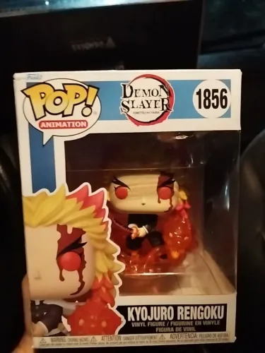 Funko pop demon Slayer rengoku