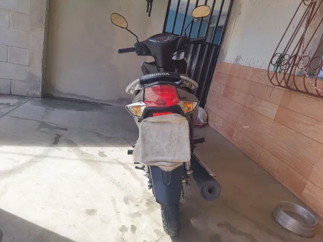 Honda Bis 125, 2024 super nova l