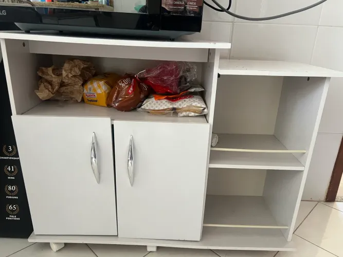 Vendo - Porta Microndas
