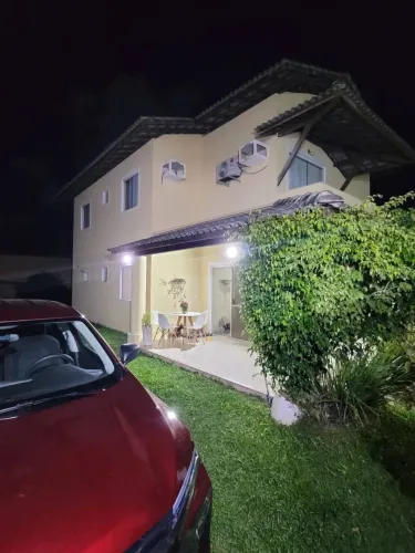 Casa 4/4 com suite em Ipitanga