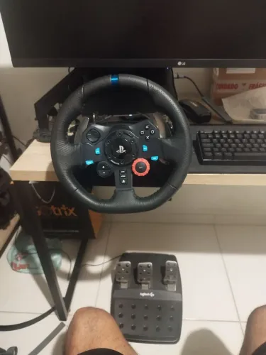 Volante Logitech G29