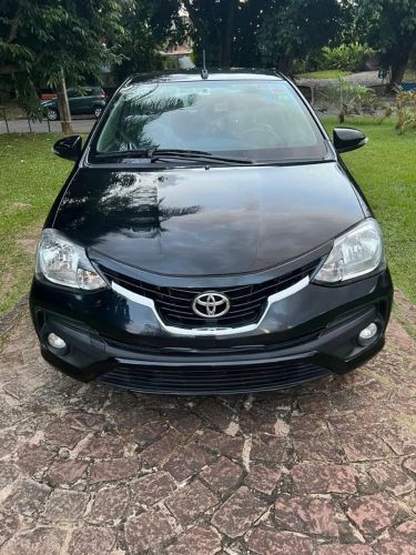 Imagem de Toyota Etios Platinum Sed. 1.5 Flex 16V 4P Aut. 2018