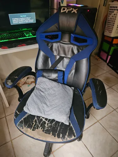 Cadeira gamer DPX