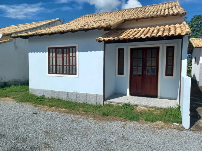 Casa de Condomínio (3 quartos) em Novo Horizonte, Araruama.
