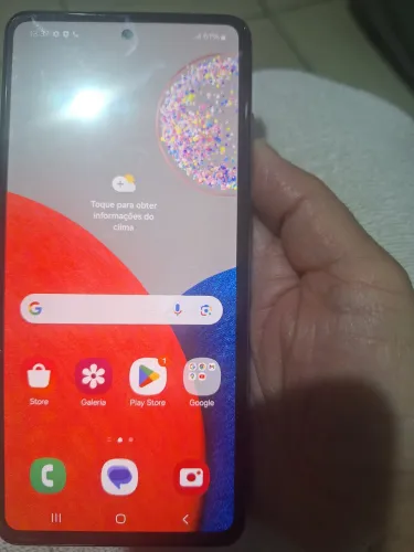 Celular Galaxy