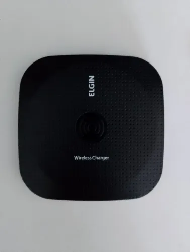 Carregador de Mesa Elgin Wireless Charger
