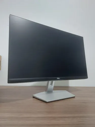 Kit 2 Monitores + Suporte duplo