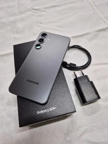 S24 Plus - 256gb - 12gb RAM - IMPECÁVEL