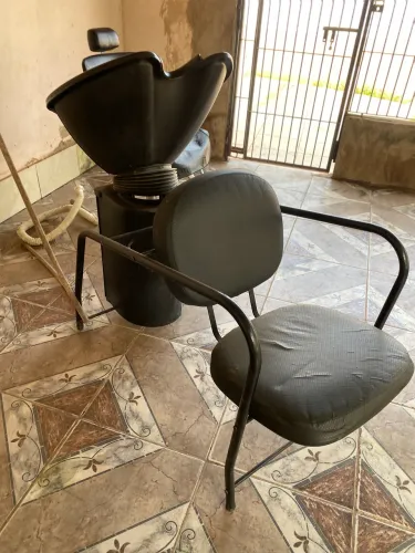 Lavatório pra salão