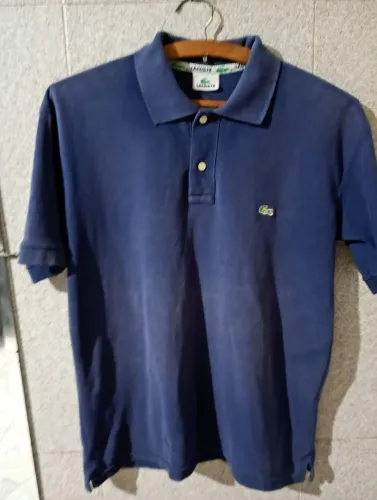Camisa Polo LACOSTE. M