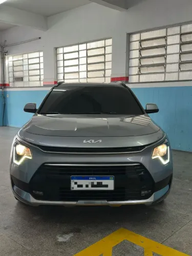 Kia Motors Niro EX 1.6 GDI (híbrido) 2024