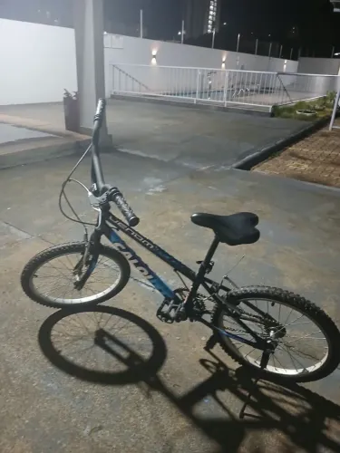 Bicicleta Caloi