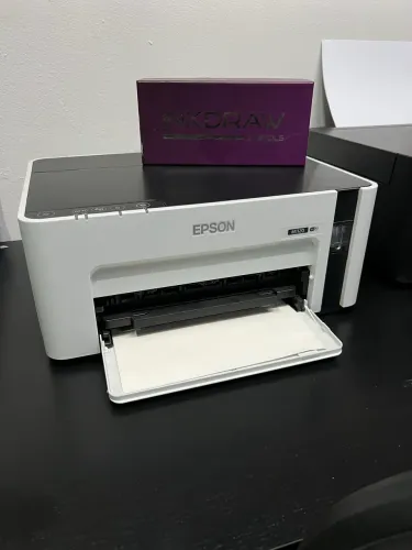 IMPRESSORA EPSON M1120 PARA DECALQUE 
