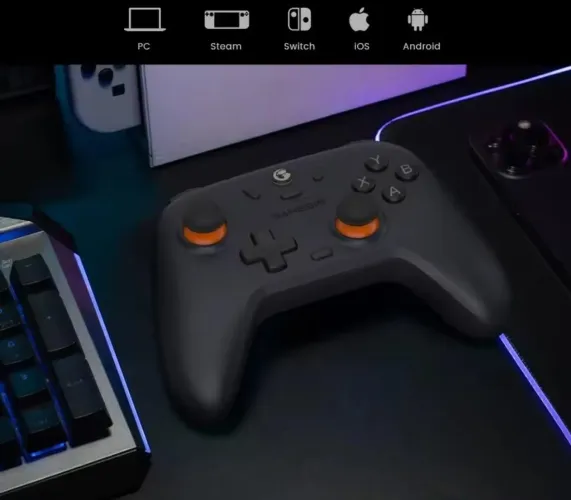 Controle Gamer Gamesir Nova Lite