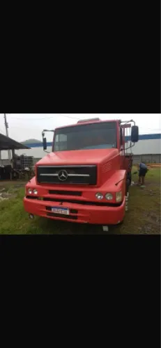 Mercedes bens 1620 