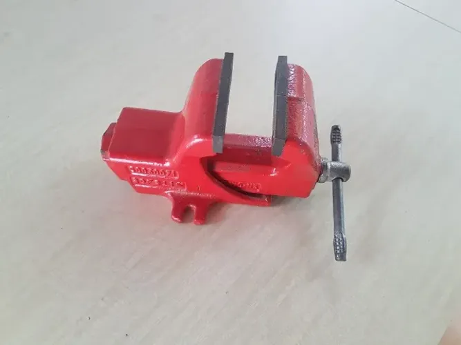 Torno Morsa De Bancada 3 polegadas