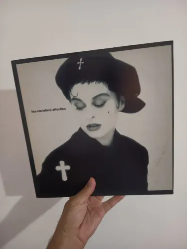 Lisa Stansfield - Affection (1989) LP