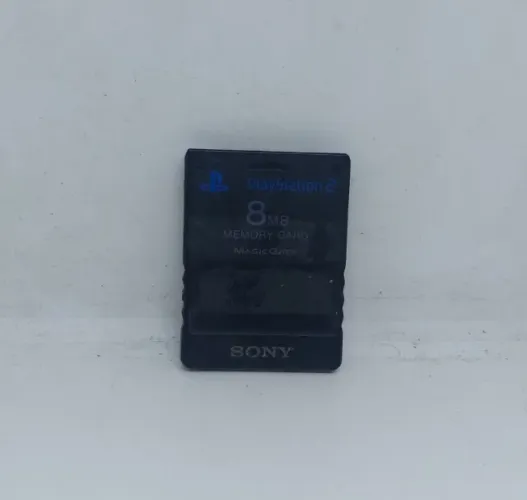 Memory card ps2 original