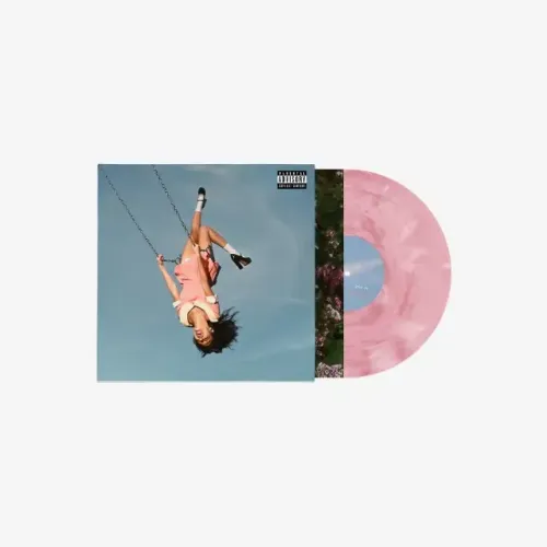 Vinil Olivia Rodrigo - you seem pretty sad for a girl so in love - lenticular cover pink