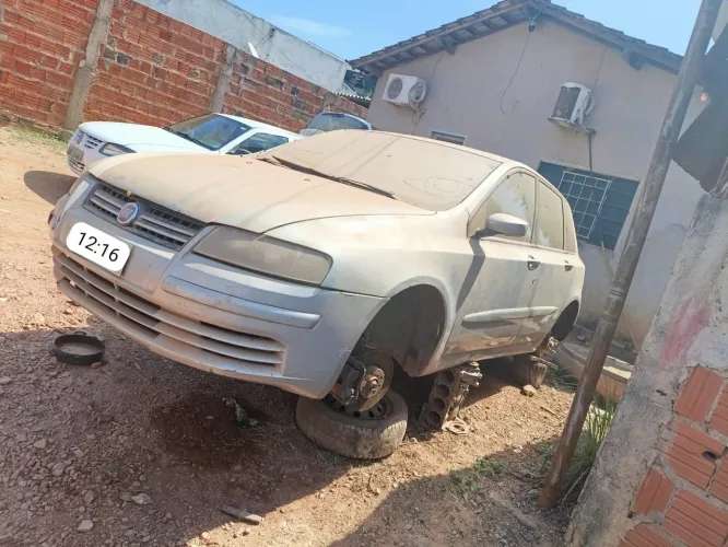 Fiat Stilo 1.8/ 1.8 SP/ Connect 16V 122cv 5P 2003